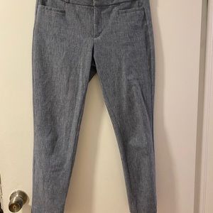 Banana Republic Work Pants